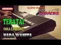 Download Lagu TERATAI [INKA CHRISTIE] KARAOKE NADA WANITA F=DO