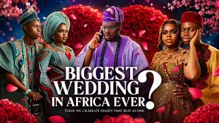 How I survived the biggest wedding In Africa - Peller & Jarvis ( JP26 )