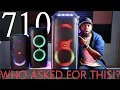 Download Lagu I'M Floored 😲 | JBL Partybox 710 vs 310 | Binaural Sound Samples