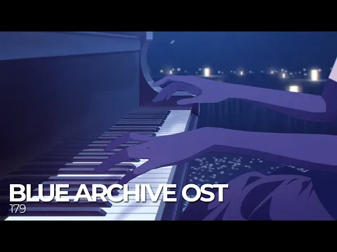 Download MP3 ブルーアーカイブ Blue Archive OST 179. 夢路の花
