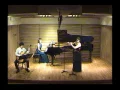 Bossa風アレンジ入り トロイメライ　（シューマン）