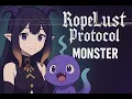 RopeLust Protocol - MONSTER (metal cover)【ENigmatic Recollection by Hololive - Ninomae Ina’nis】