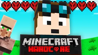 Download I Started a NEW Minecraft Hardcore World.. (but it's harder!) MP3