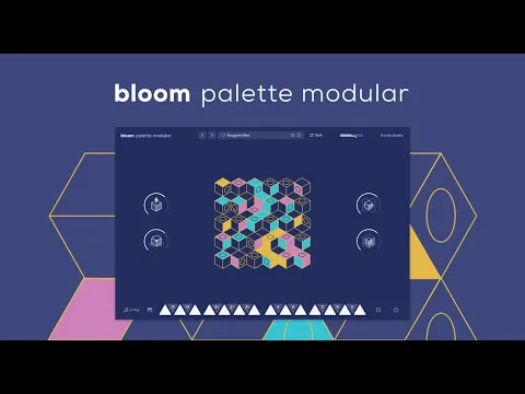 Bloom Palette Modular Upgrade from Bloom Palette Modular Lite product video