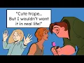 Fluffy Tropes That d Be Scary IRL