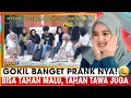 Download Lagu TERNEKAT‼️PRANK LEWANE TV DUDUK DITENGAH CEWEK NGUMPUL | MALAYSIAN🇲🇾REACTION