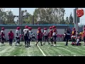 What We Saw And Heard From USC Trojans Fall Practice No 16 Iron Sharpens Iron