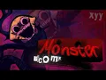 Lagu MONSTER! (Pico Mix) - Friday Night Funkin' UST