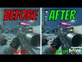 BEST MW2 Settings for PC Graphics Settings for FPS Boost Modern Warfare 2