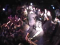 Lagu SAOSIN - Anthony Green - full set (HD audio) @ chain reaction 11/22/2003