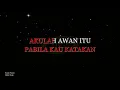 Hafiz Suip - Awan Nano [Karaoke]