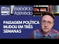 Download Lagu Reinaldo: Em 3 semanas,  Congresso, reação de Lula e Trump mudaram o roteiro de 26