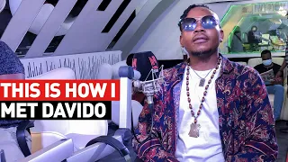 olakira on meeting davido for his maserati jam and why nigerian men love kenyan women nrgtransit