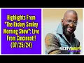 Highlights From The Rickey Smiley Morning Show Live From Cincinnati 24