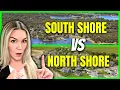 Living in SOUTH SHORE Massachusetts VS NORTH SHORE Pros Cons