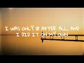 Wasia Project - 2515 (Lyrics)
