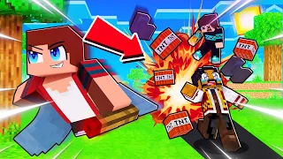 ماين كرافت: عودة تتعب وعيسى في ميني قيمز رهيبة ضد بعض 🤹‍♂️