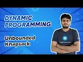 Unbounded Knapsack - Dynamic Programming