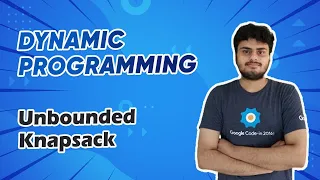 Unbounded Knapsack - Dynamic Programming