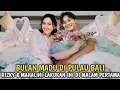 Download Lagu Makin Mesra da Romantis, Momen Rizky Febian \u0026 Mahalini Bulan Madu Di Pulang Bali Hingga Lakukan Ini