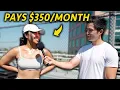 Asking Equinox Members What They Do for a Living