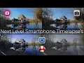 Default vs Blackmagic Camera App Best Free Smartphone Timelapse App