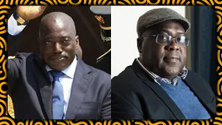 DRC N'U RWANDA: PEREZIDA TSHISEKEDI YAHAMIJE KO JOSEPH KABILA NYIRI FRN, ARI IGIKORESHO CY'U RWANDA