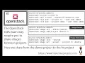 OpenStack Image Sharing
