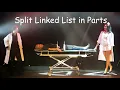 Split Linked List in Parts - LeetCode 725