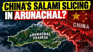 ITBP Chief Confirms| Modi SOLD Arunachal LAND  to Beijing?