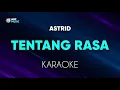 Download Lagu Astrid - Tentang Rasa Karaoke