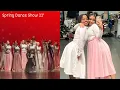 Spring Dance Show 2022 theatre class morning rehearsals etc