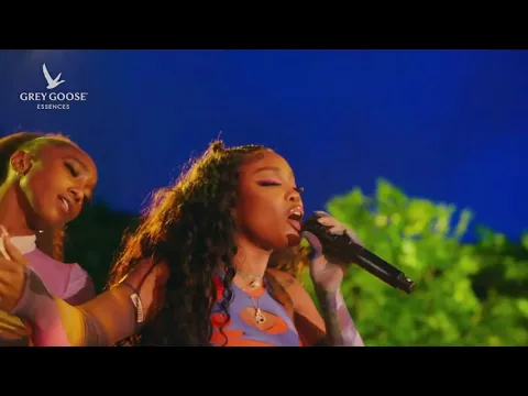 Download MP3 SZA - good days (live in bloom)