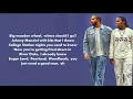 Drake & Don Toliver - Solar Eclipse (Lyrics)