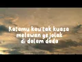 Kangen - Dewa 19 (Lirik Lagu)