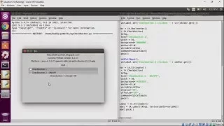 Python Tkinter Checkbutton