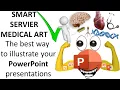 The best way to illustrate your publications and Powerpoint presentations smart servier medical art