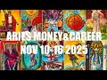 Lagu ARIES 🍀IT’S YOUR LUCKY TIME🍀 NEW PATH AHEAD ✨💰💼 MONEY \u0026 CAREER TAROT NOV 10-16 2025