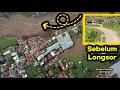 Lagu Perkampungan sebelum dan sesudah LONGSOR di Cisarua Kabupaten Bandung Barat