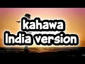 Lagu Kahawa ibn bang bang sug India version by ammin#tausug song 