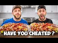Seafood Boil Mukbang ft Brawadis