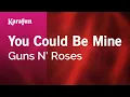 Download Lagu You Could Be Mine - Guns N' Roses | Karaoke Version | KaraFun