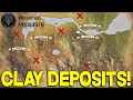 Clay Deposit Location Guide 11 Spots - Medieval Dynasty