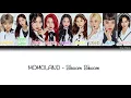 Download Lagu Momoland (모모랜드) – Bboom Bboom (뿜뿜) Lyrics (Han|Rom|Eng|Color Coded)