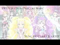 Download Lagu PreCure All Stars GoGo Dream Live || SWITCH ON to Pretty Cure Mode! [Kan-Rom-Eng]
