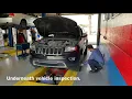 VIP quick lube