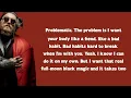 Download Lagu Teddy Swims - Lose Control (lyrics)