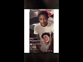 NBA Youngboy Released From Jail 2019 On Live And Looks Happy To Be Home
