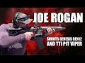 Joe Rogan Shoots the Genesis Gen-12 and TTI Pit Viper joerogan