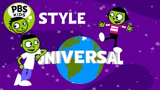 2012 Universal logo PBS Kids style